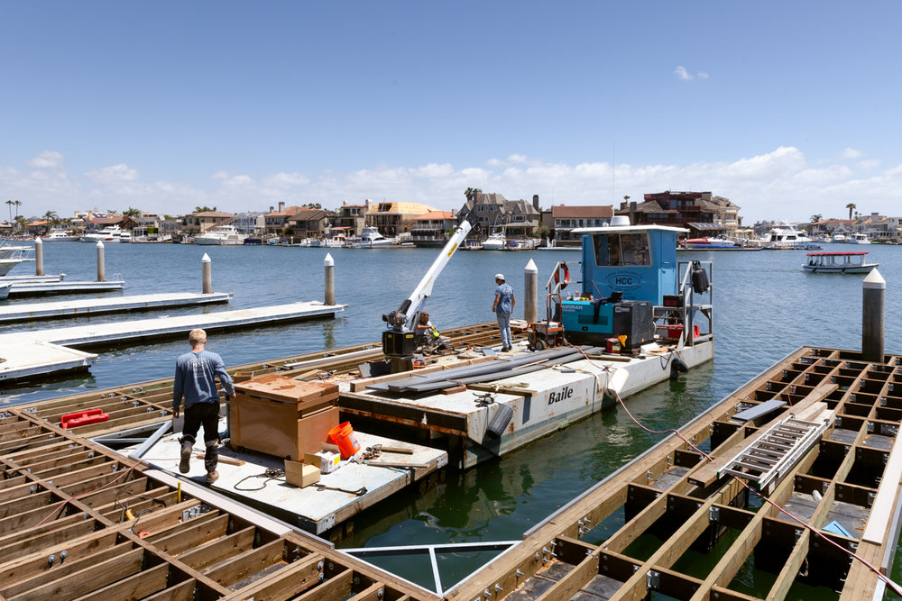 Harbor Management