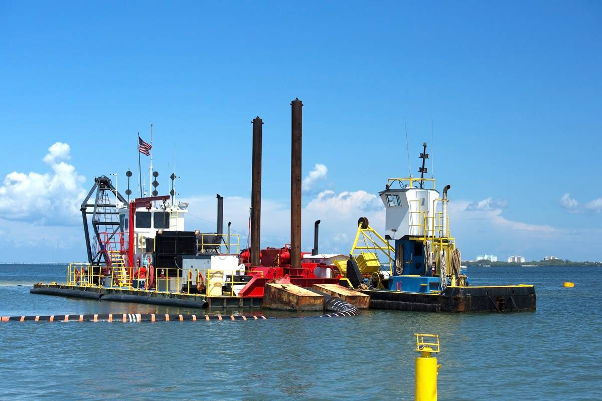 Marine Construction